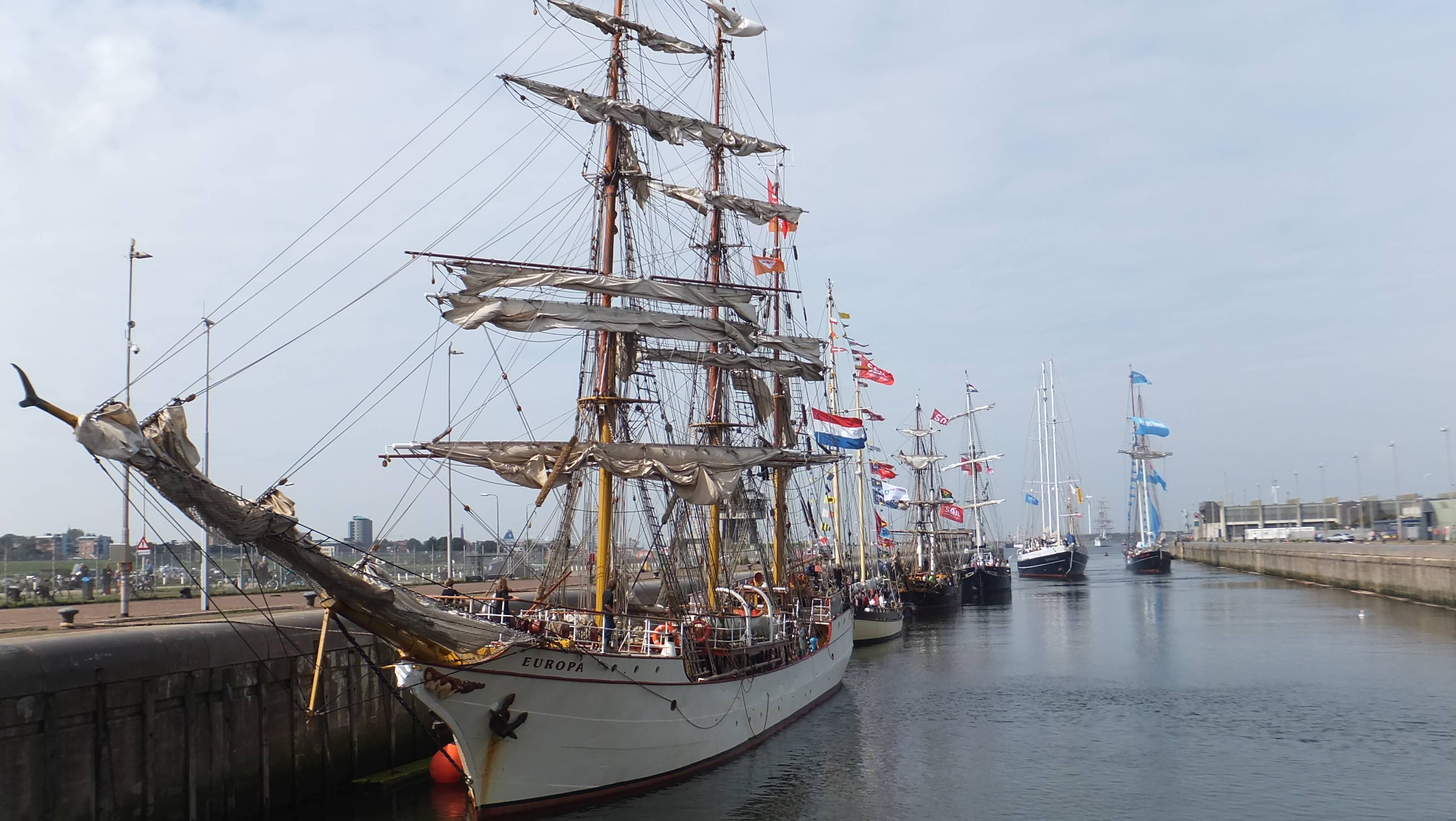 Sail Amsterdam 2015 